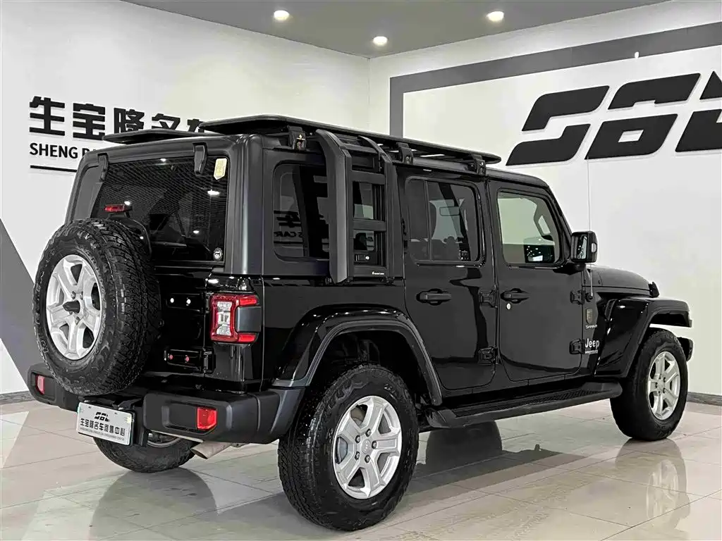 JEEP WRANGLER