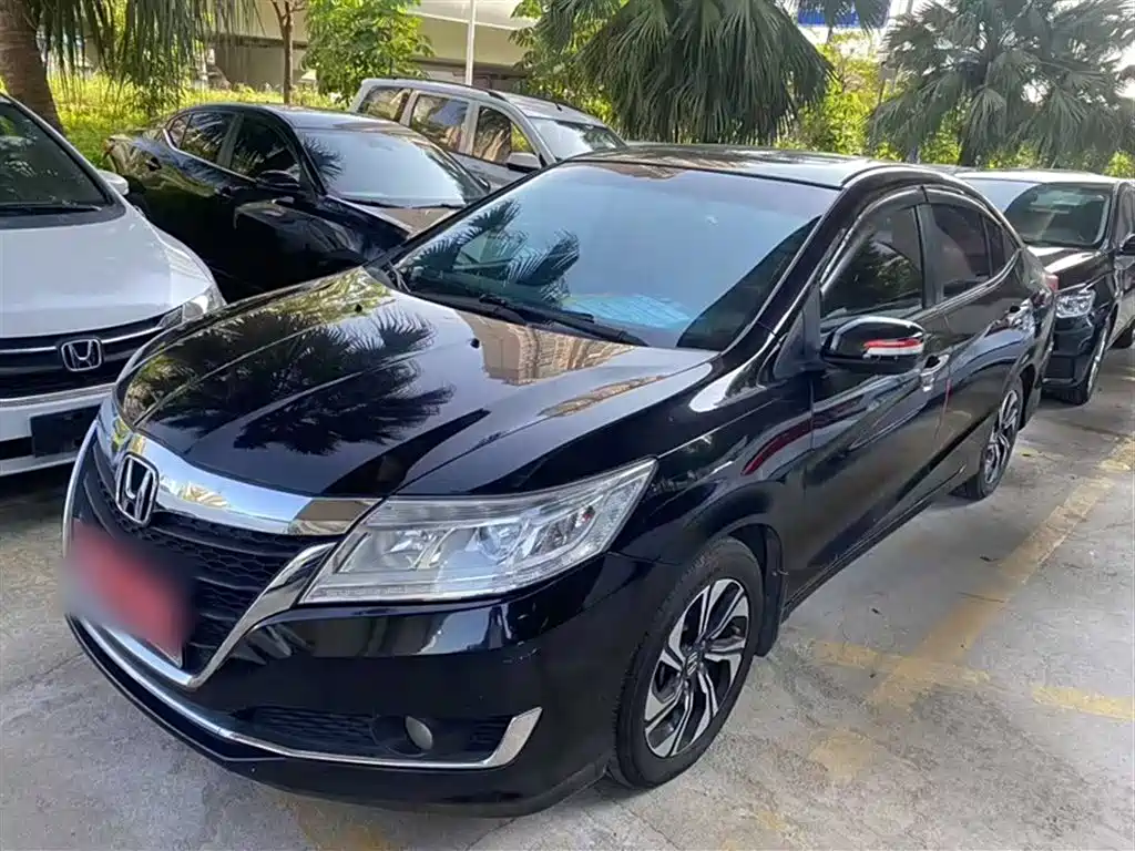 Honda Crider 2017