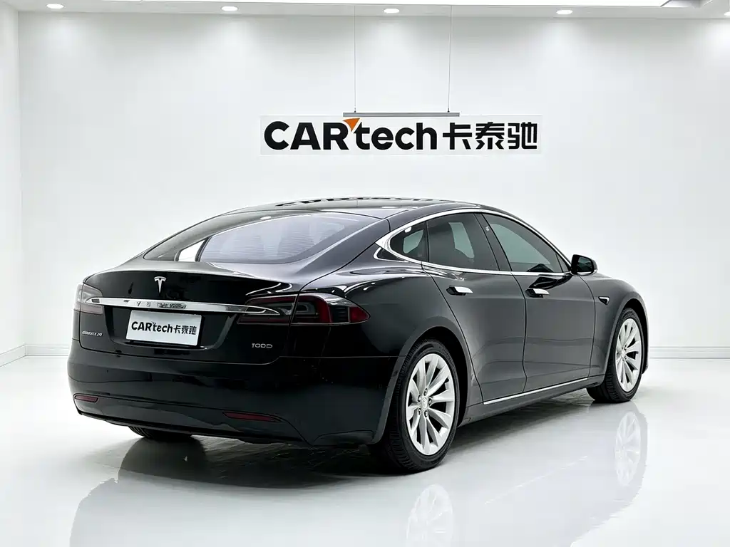 Tesla Model S — миниатюра 33