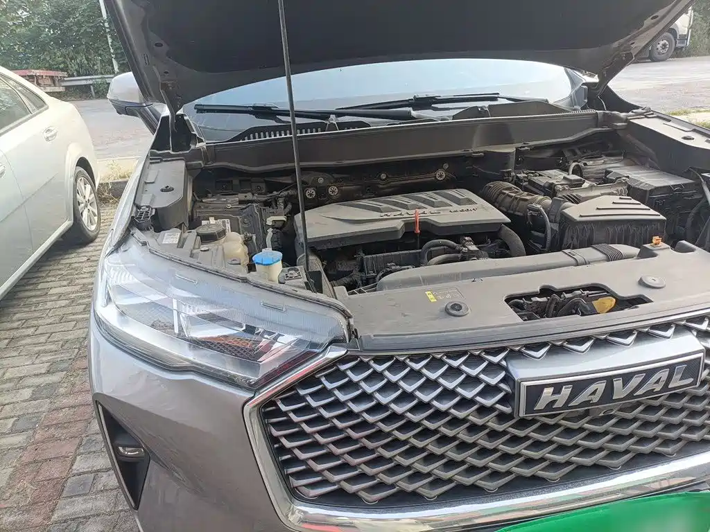 Haval H6 — миниатюра 20