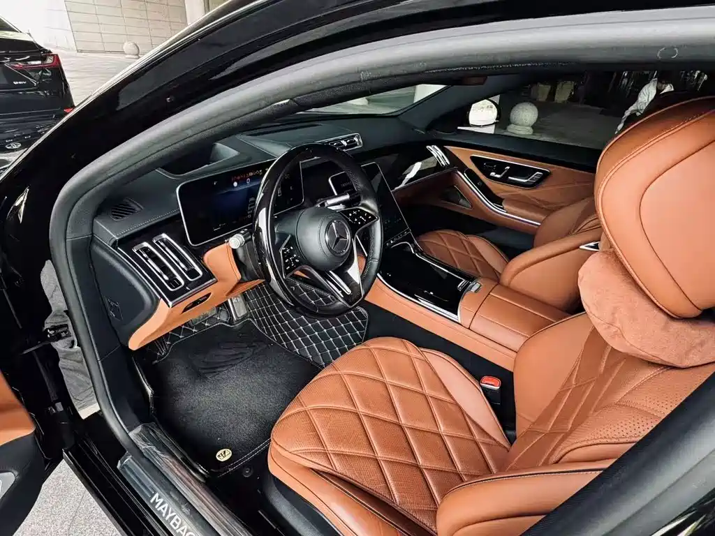 Mercedes-Benz S-Class — миниатюра 8