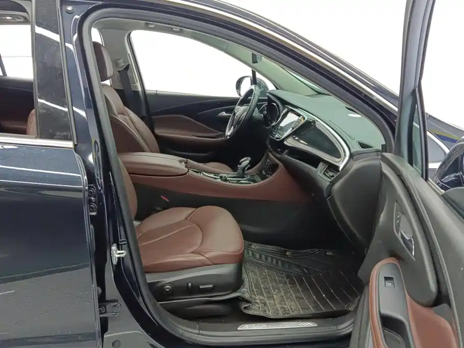 Buick Envision Plus — миниатюра 8