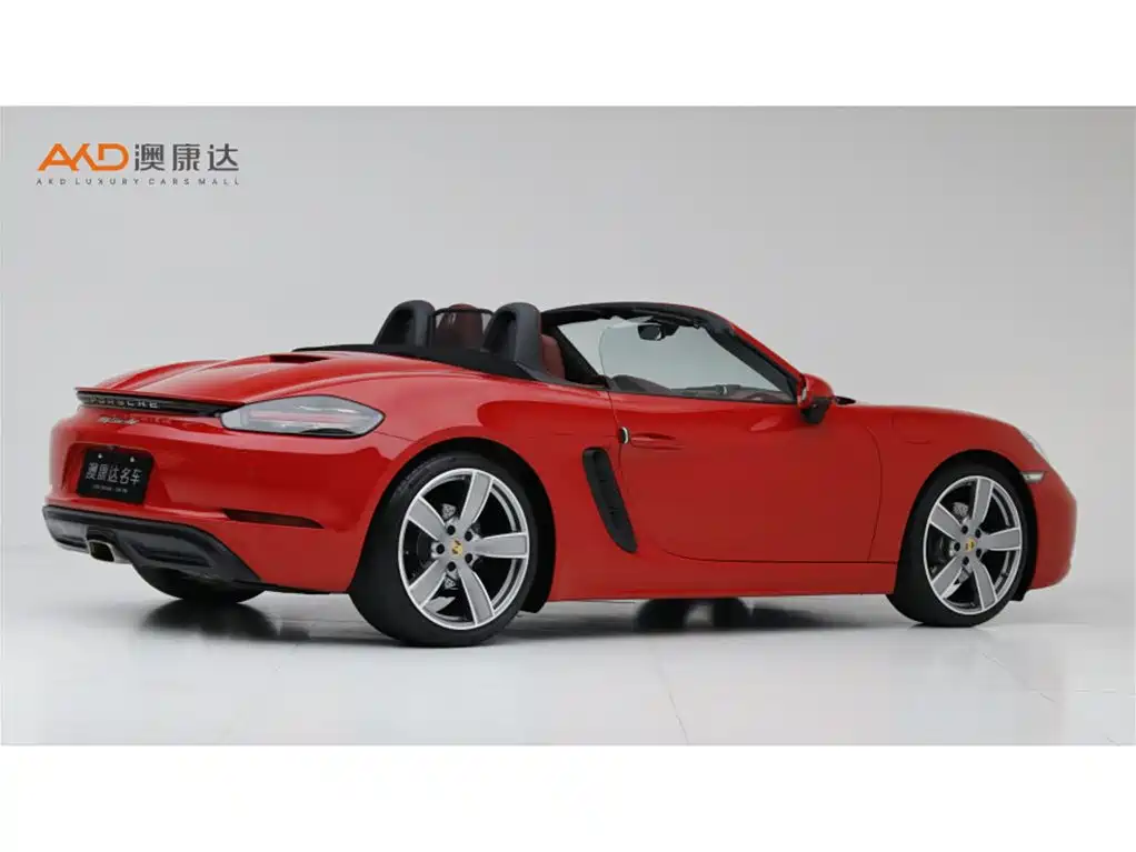 Porsche 718 — миниатюра 3