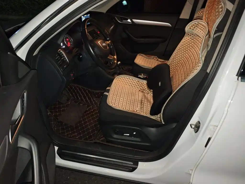 Audi Q3 — миниатюра 11
