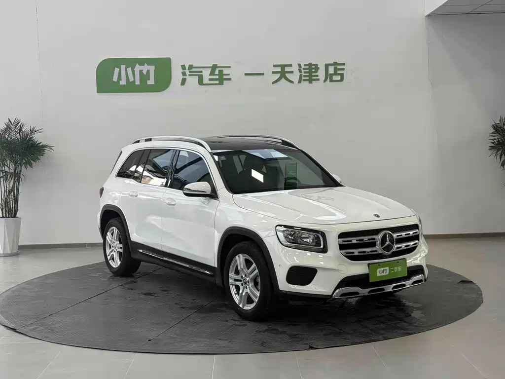 Mercedes-Benz GLB — миниатюра 5