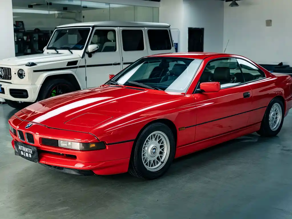 BMW 8 Series
