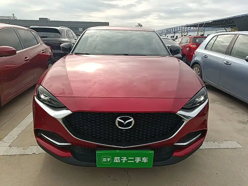 Mazda CX-4 — миниатюра 3