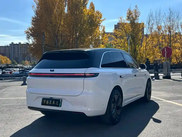 Li Auto Li L6 — миниатюра 6