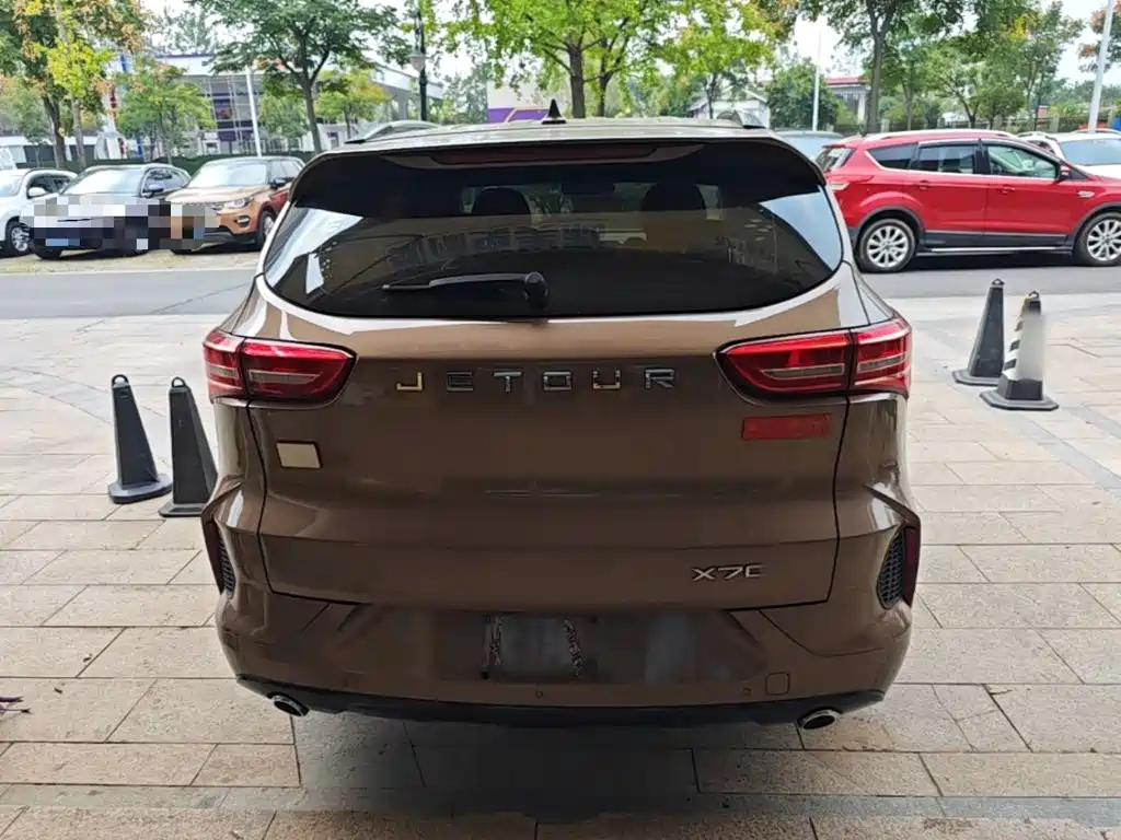 Jetour X70 — миниатюра 6