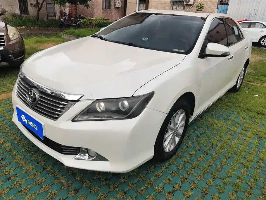 Toyota Camry 2013