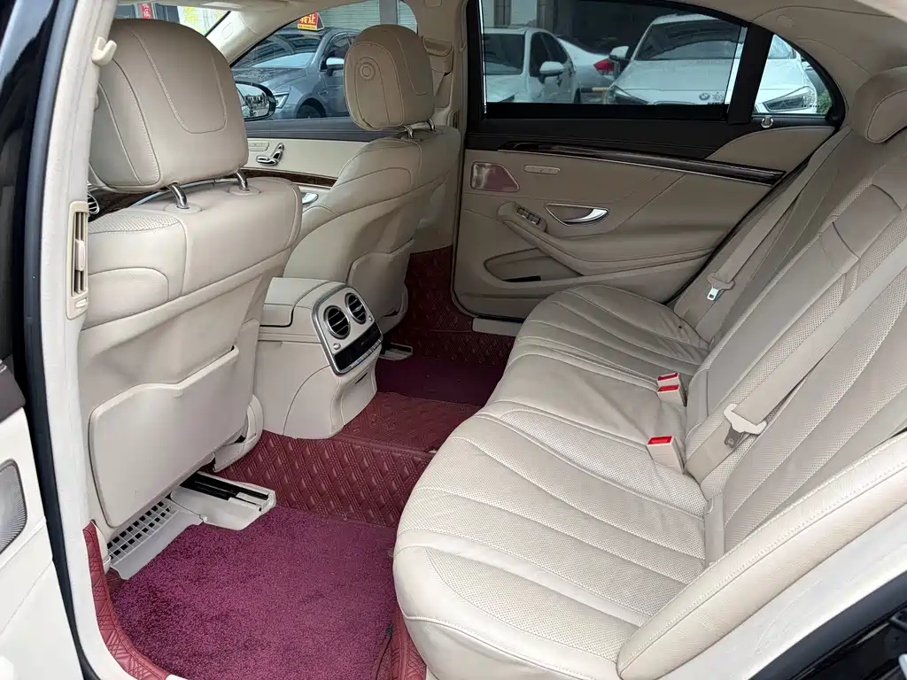 Mercedes-Benz S-Class S 2014 S 320 L