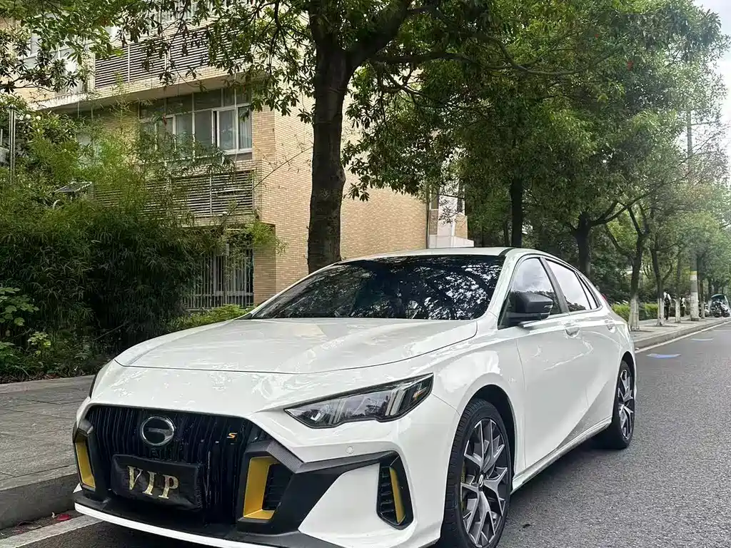 GAC Motor Shadow Leopard 2023