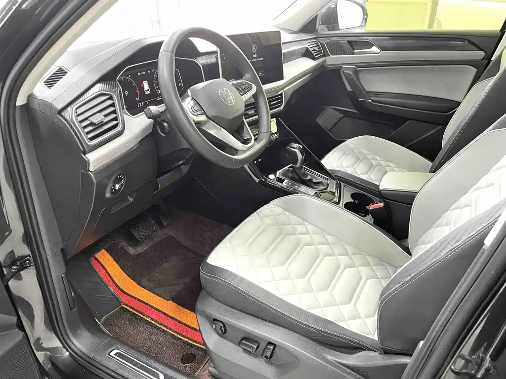 Volkswagen Tayron 2023 280TSI Luxury Plus