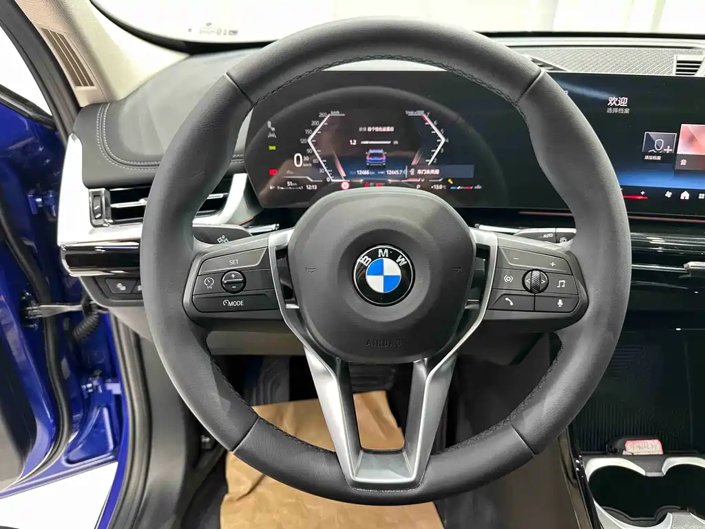 BMW X1 — миниатюра 8