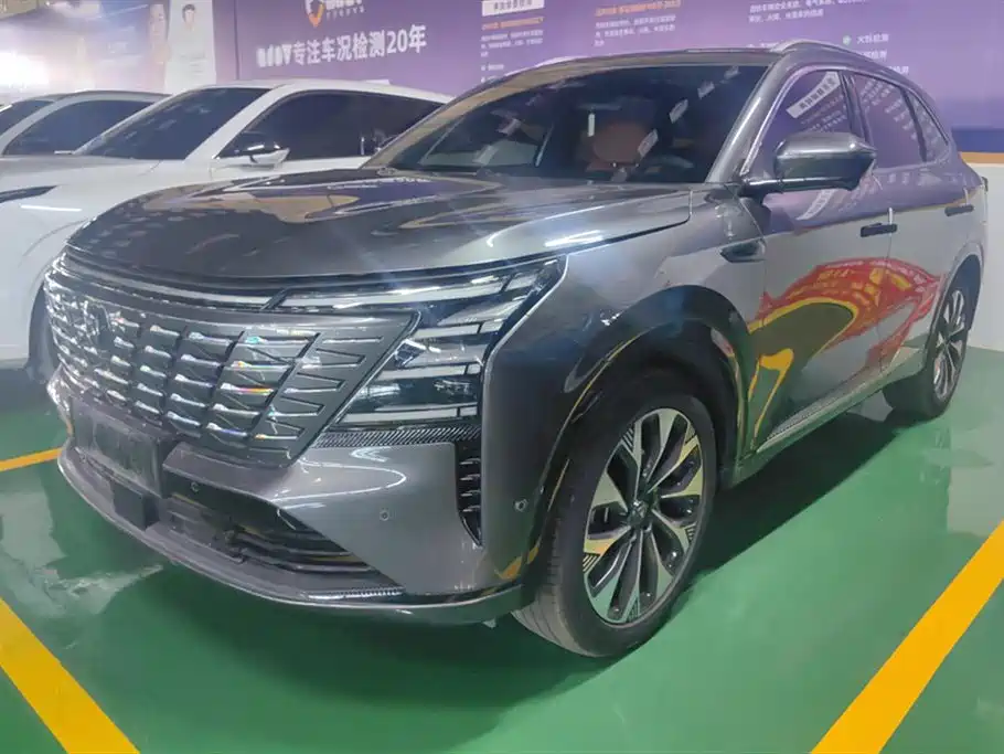 Changan 长安CS75PLUS 2025