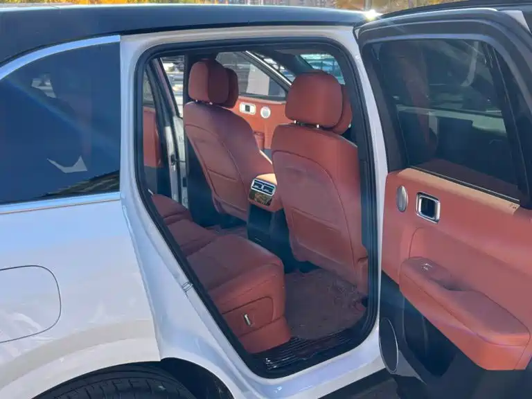 Li Auto Li L6 — миниатюра 23