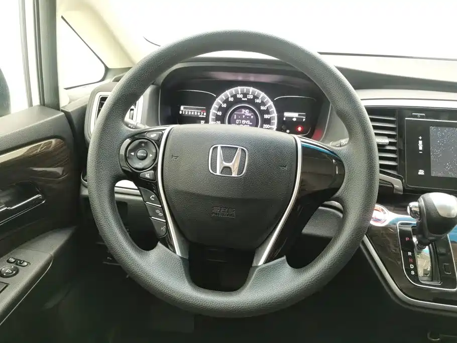 Honda Odyssey — миниатюра 15