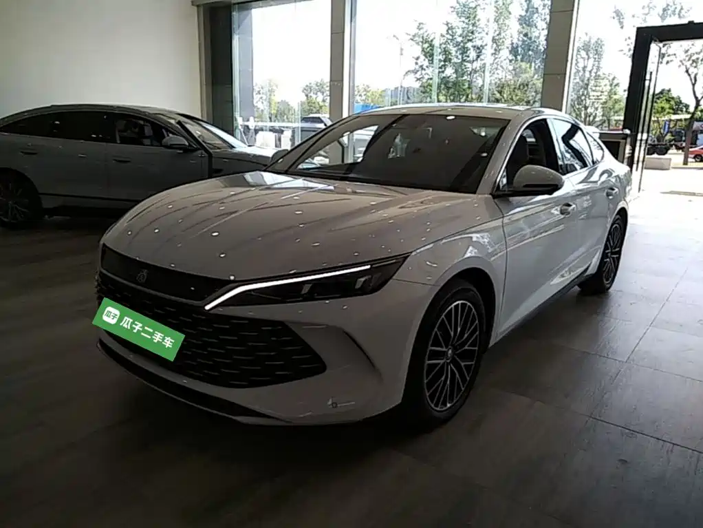 BYD Qin L