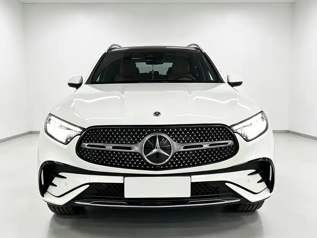 Mercedes-Benz GLC — миниатюра 2