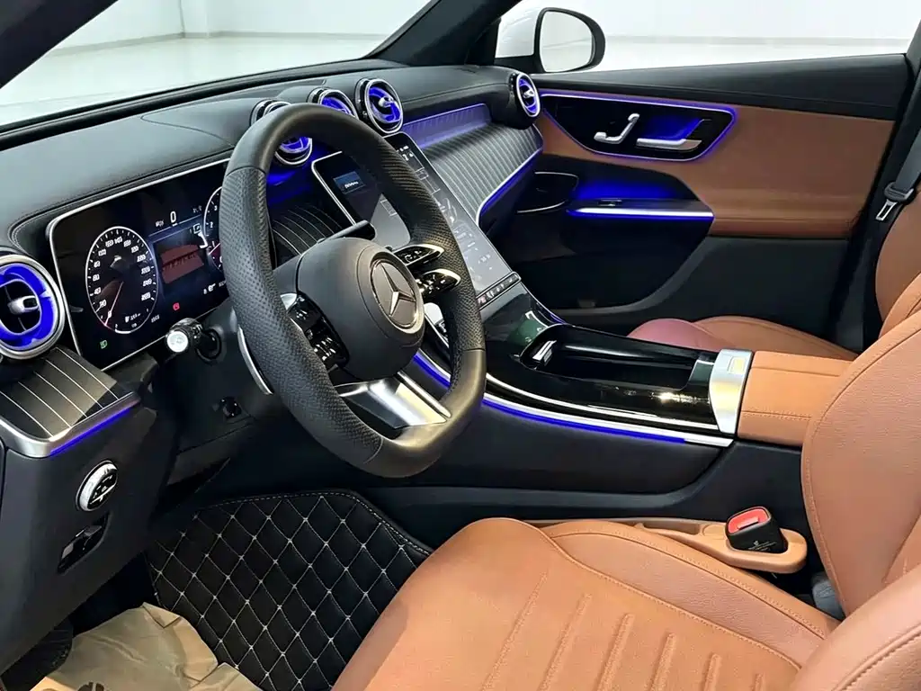 Mercedes-Benz GLC — миниатюра 6