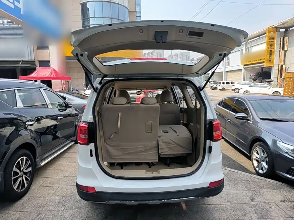 Baojun 730 — миниатюра 19