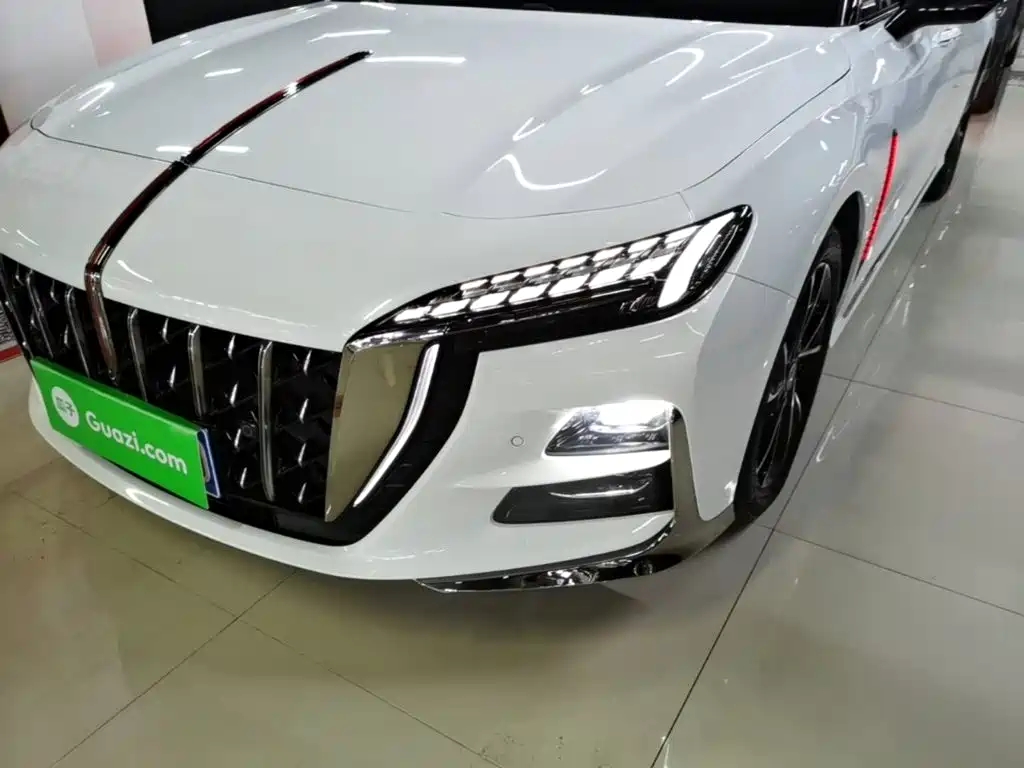 Hongqi Hongqi H6 — миниатюра 24