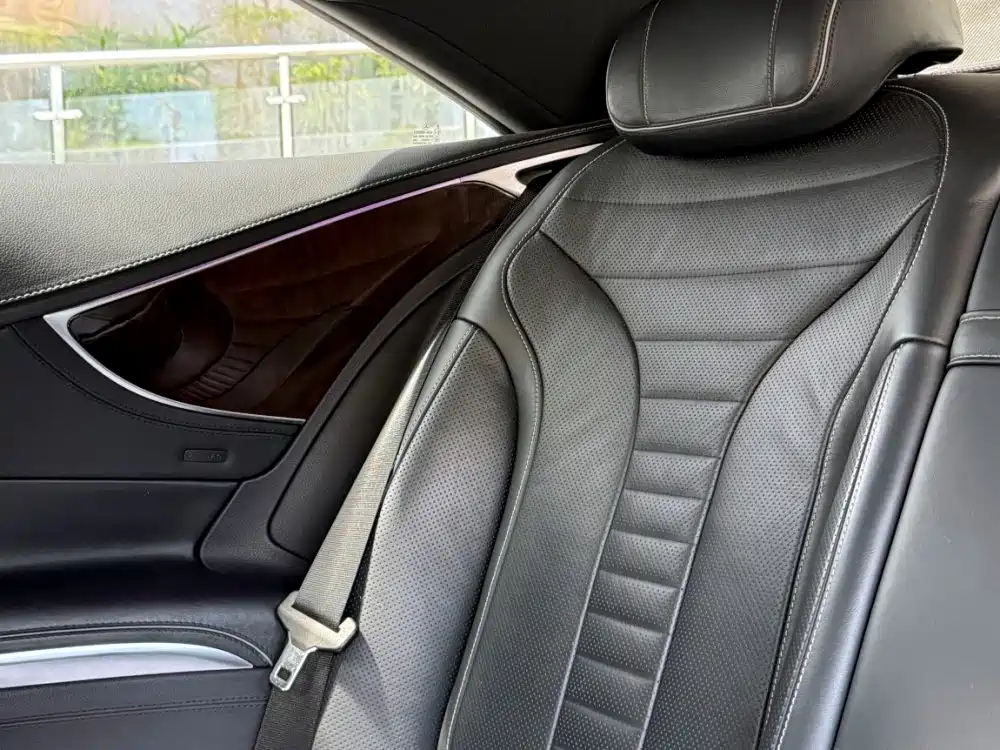 Mercedes-Benz S-Class — миниатюра 14