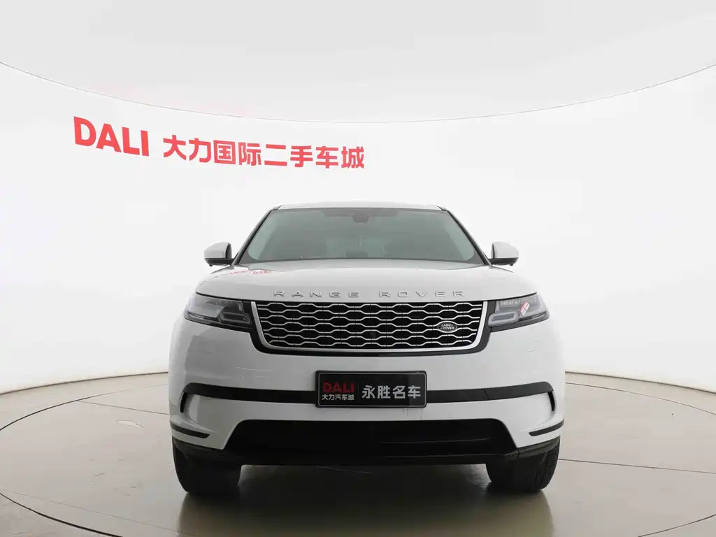 Land Rover Velar — миниатюра 2