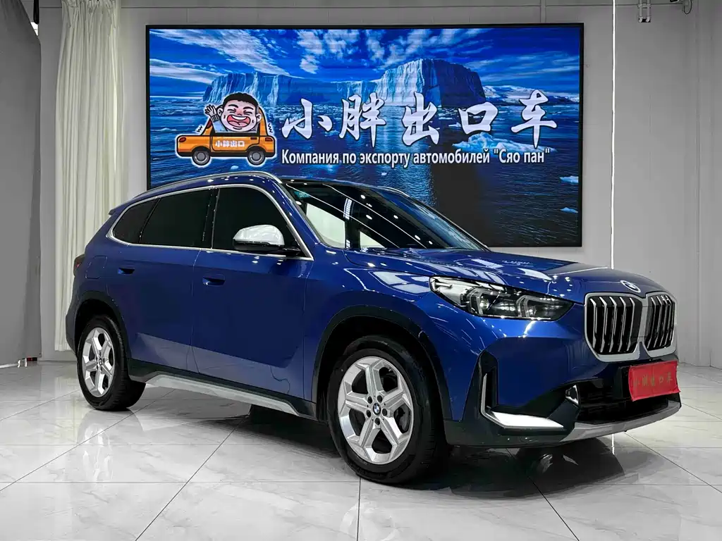 BMW X1 — миниатюра 3