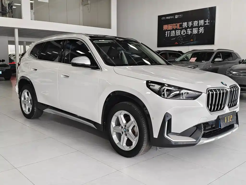 BMW X1 — миниатюра 3