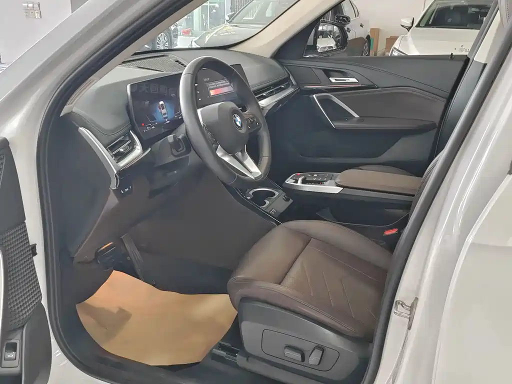 BMW X1 — миниатюра 4