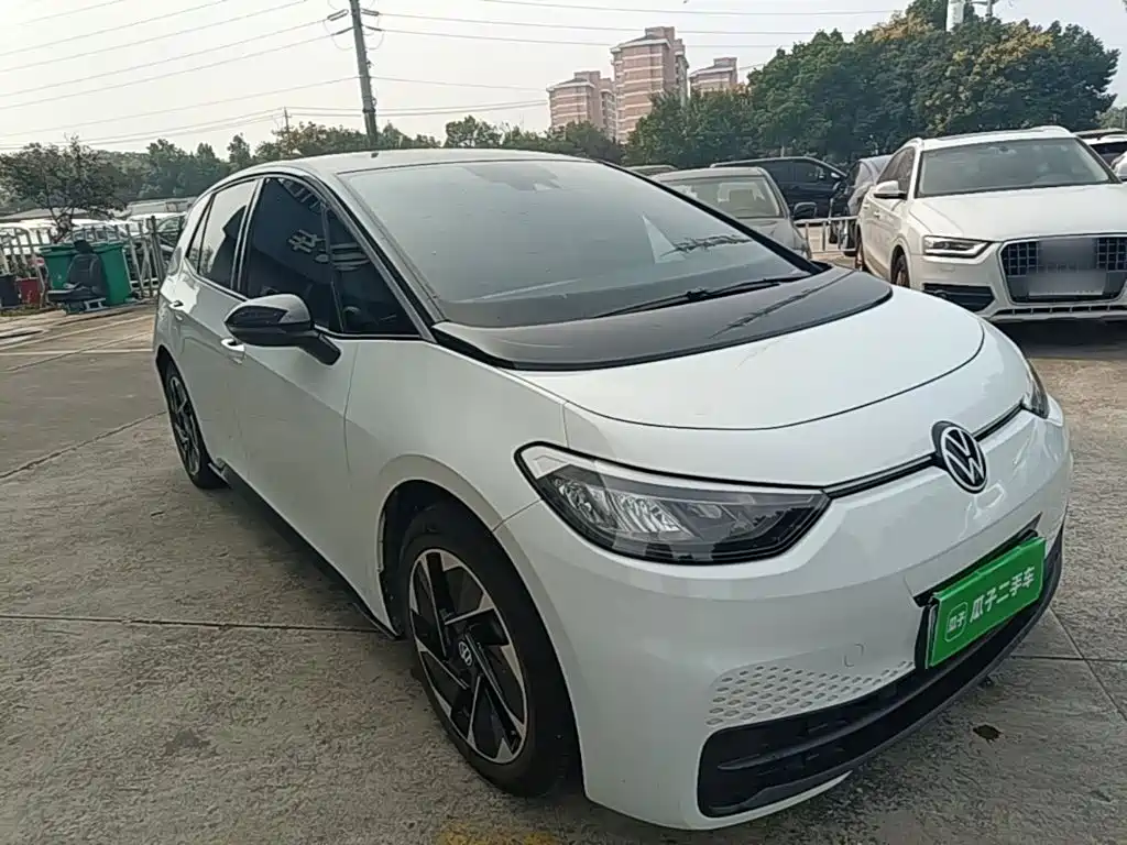 Volkswagen ID.3 — миниатюра 4