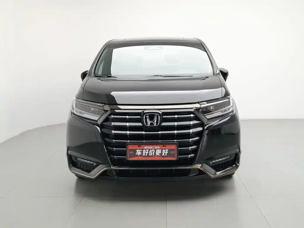 Honda Elysion — миниатюра 3