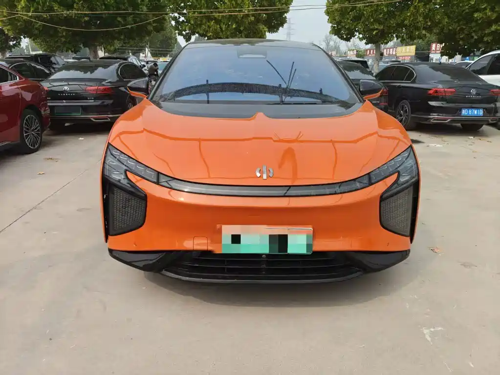 HiPhi HiPhi X — миниатюра 2