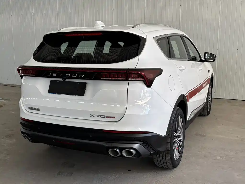 Jetour X70 PLUS — миниатюра 5