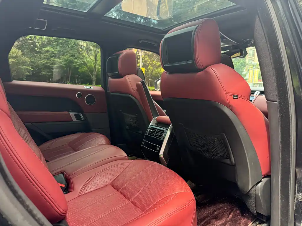 Land Rover Sport — миниатюра 11