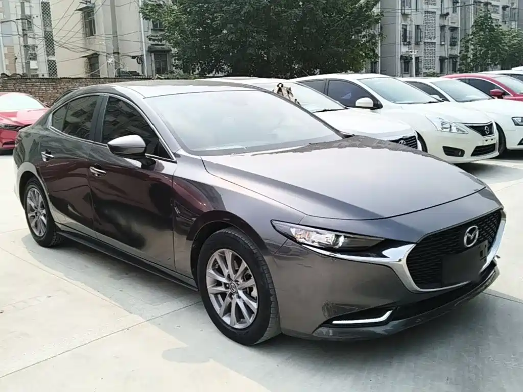 Mazda 3 Axela — миниатюра 4