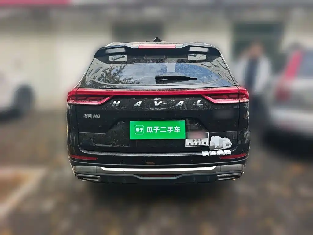 Haval H6 — миниатюра 3