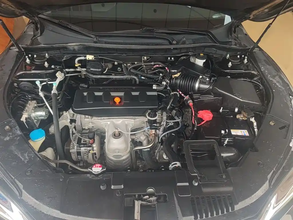 Honda Accord — миниатюра 20