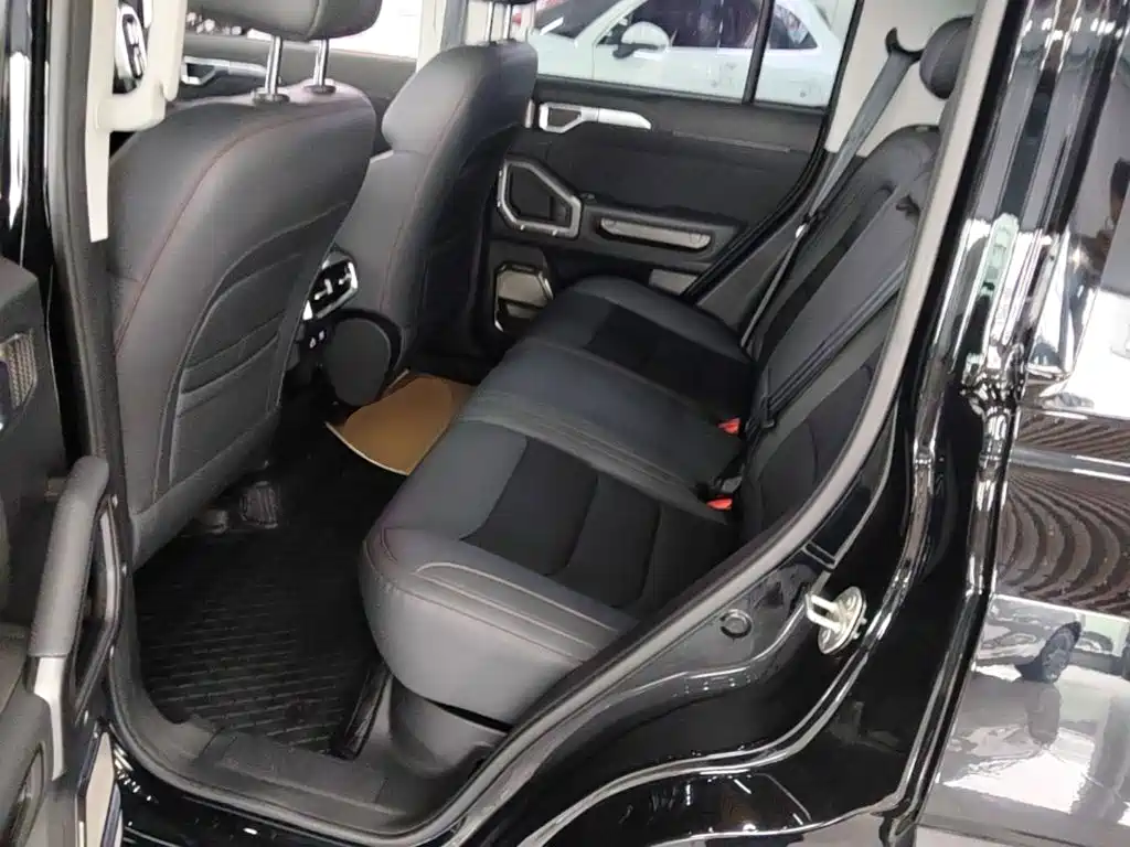 Jetour Traveller — миниатюра 17