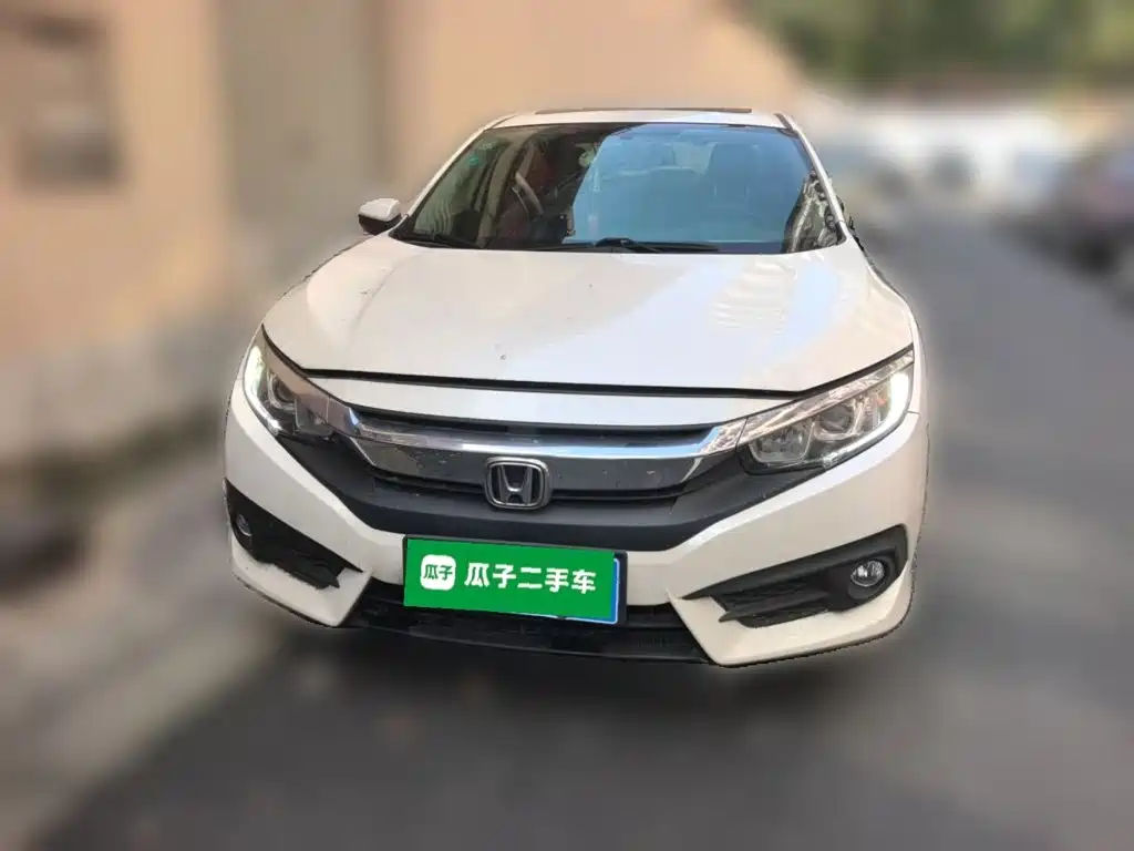 Honda Civic — миниатюра 2
