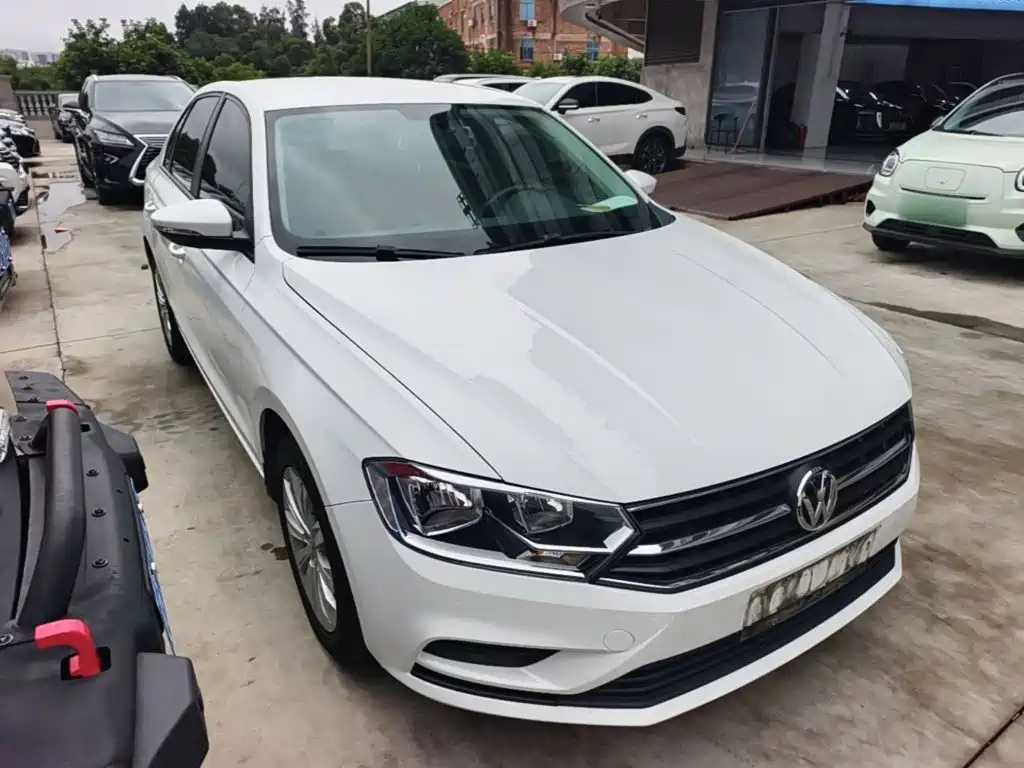 Volkswagen Bora — миниатюра 4