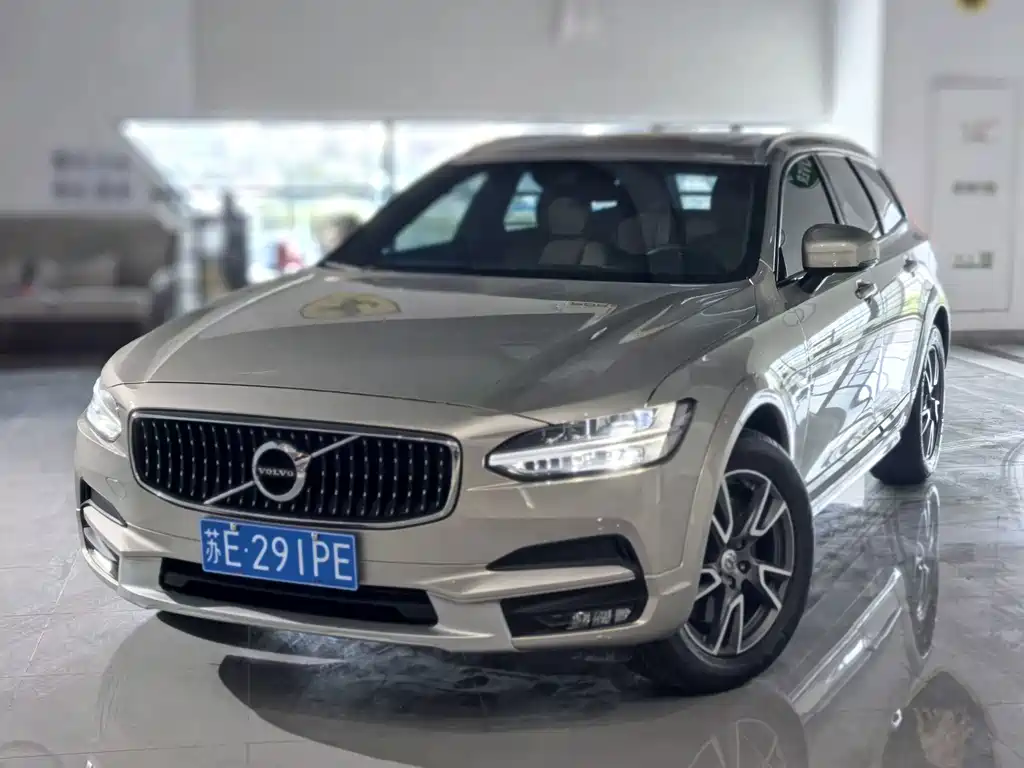 Volvo V90