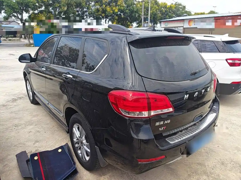 Haval H6 — миниатюра 5