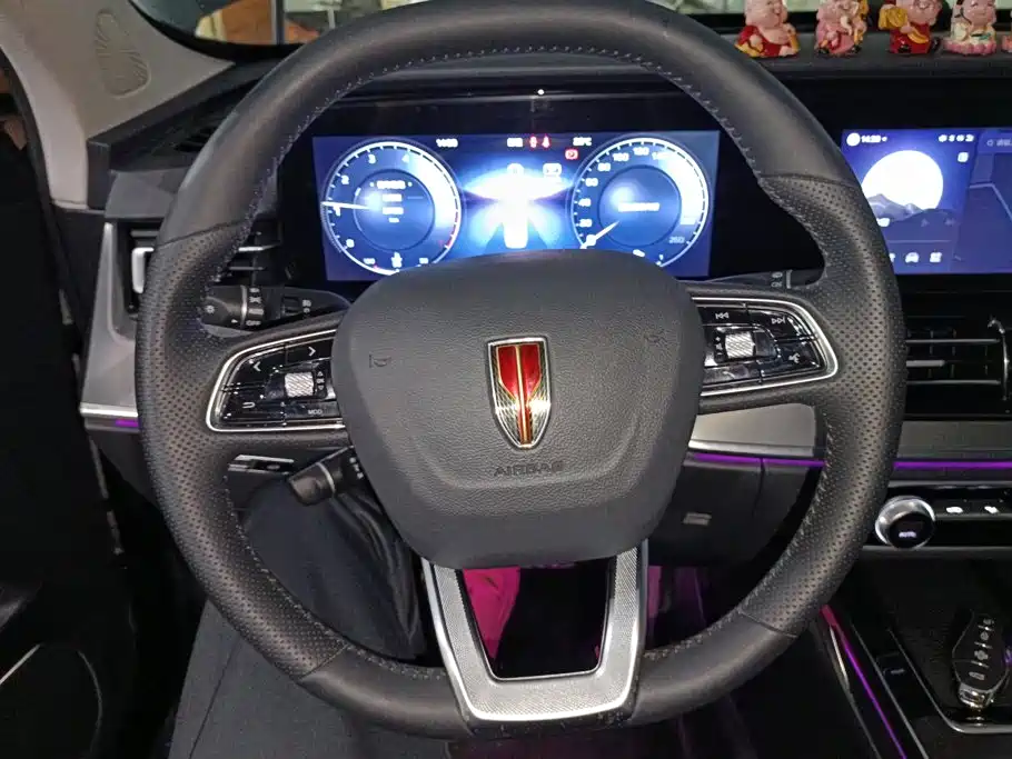 Hongqi Hongqi HS5 — миниатюра 15