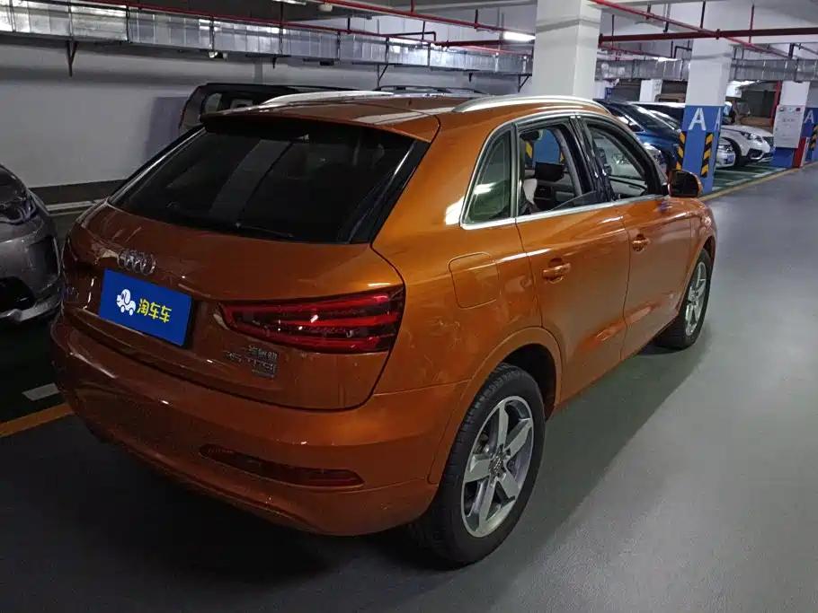 Audi Q3 — миниатюра 3