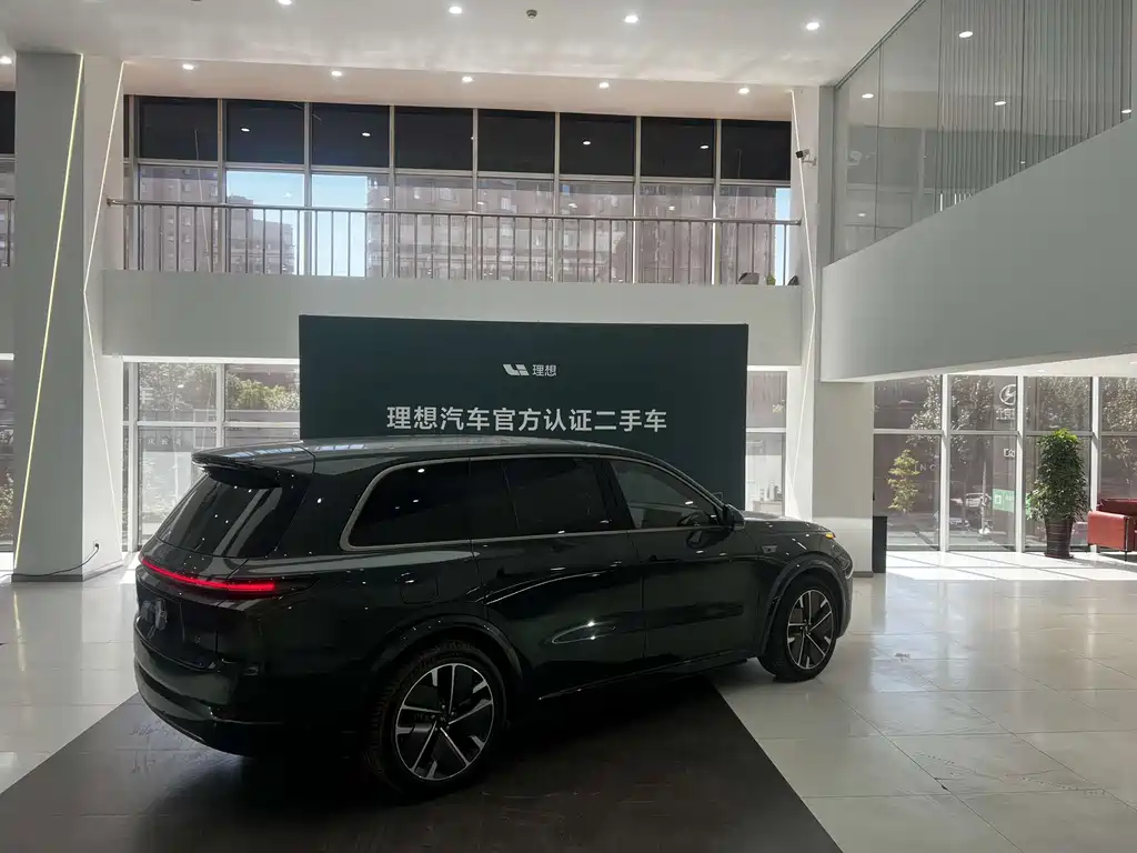 Li Auto Li L9 — миниатюра 4