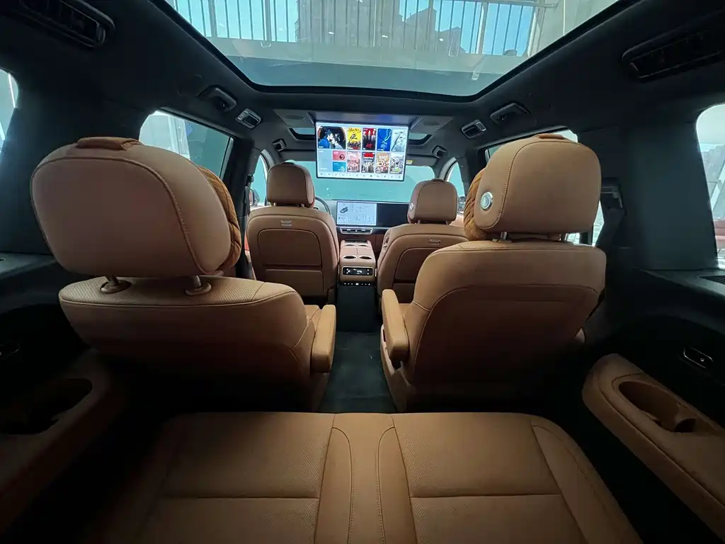 Li Auto Li L9 — миниатюра 8