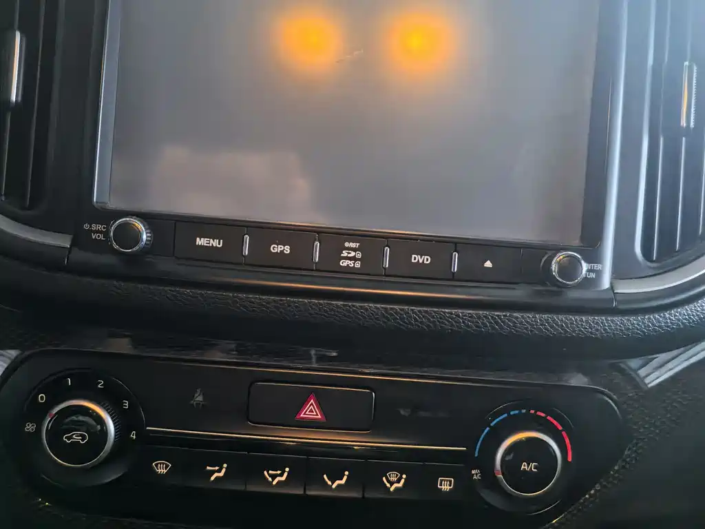 Kia KX3 1.6L Auto 2WD DLX, фото 14