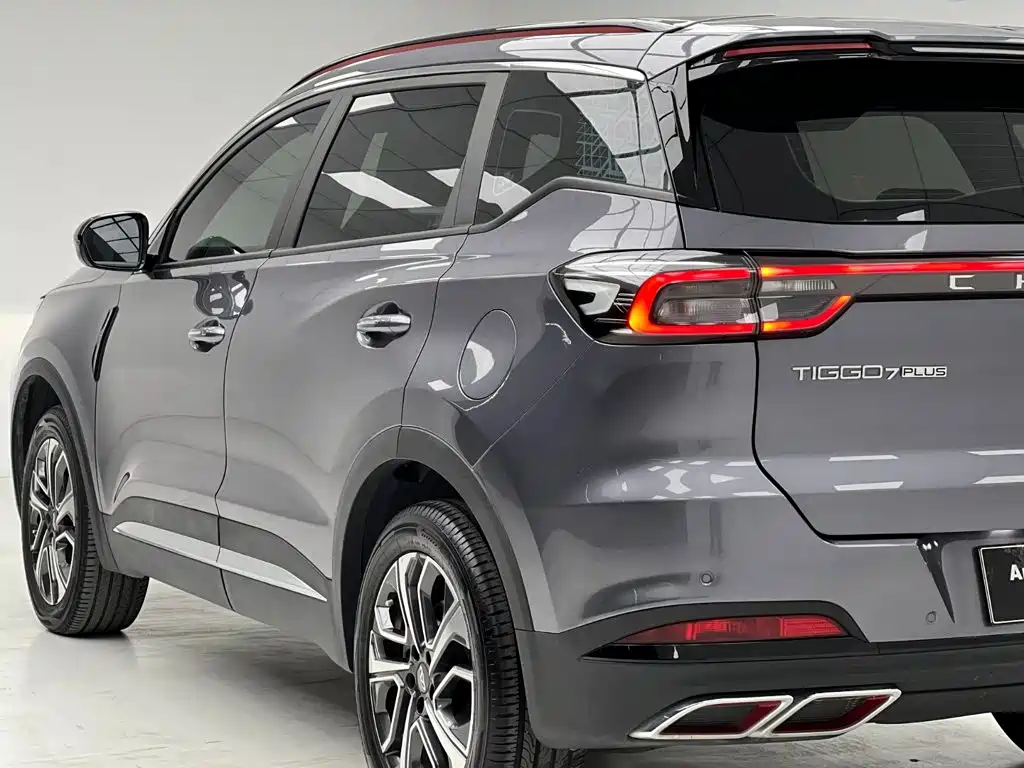 Chery Tiggo 7 PLUS — миниатюра 10